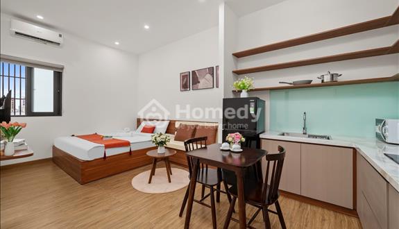 Cần Bán Toà Căn Hộ Cao Cấp Gần Biển Phạm Văn Đồng, Doanh Thu Thực Tế 100tr/Tháng - Ảnh 1