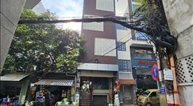 Khu văn phòng sát sân bay hẻm nhựa 6m  Đất 5*35 vuông đẹp gpxd 1 hầm 7 tầng - Ảnh 4