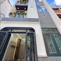 Nhà xây Mới, Đẹp Full Nội Thất, 4 tầng, Nguyễn Trọng Tuyển, Phú Nhuận, hẻm Kiamorning