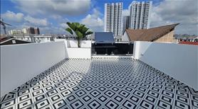 Huỳnh tấn phát - quận 7 - nhà đẹp hxh nhỉnh 6ty - Ảnh 6