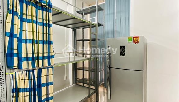 Ktx Người đi làm, Sinh Viên Huflit, Y Phạm Ngọc Thạch, Bách Khoa, UEH - Ảnh 1