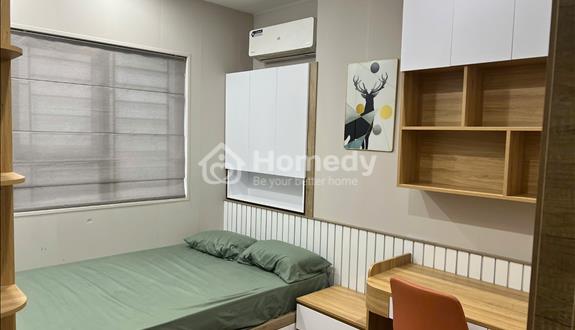 Cho thuê Thống Nhất N3 hướng Đông Nam, 3 ngủ 2vs, đủ đồ đẹp, ở được ngay - Ảnh 1
