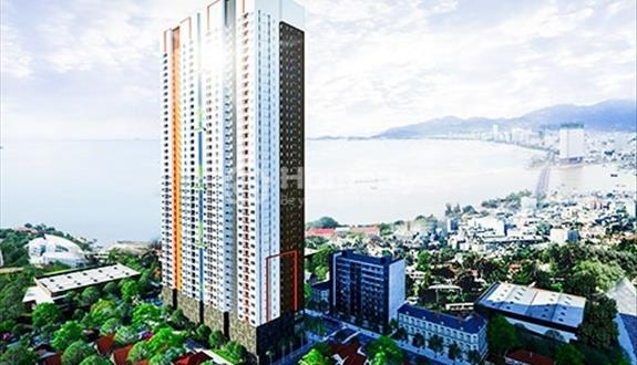 Napoleon Castle – Căn hộ biển sinh lời bền vững tại Nha Trang - Ảnh 1