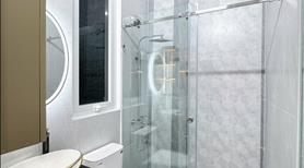 Nhà 1 trệt 1 lầu 3 phòng ngủ 120m2 giá 400tr gần KCN Vsip 3 TP Tân Uyên - Ảnh 8