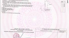 Bán đất thôn Trung, Nam Ninh Hoà, Khánh Hoà. Lh: 0935804055 - Ảnh 4