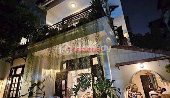 Cho thuê biệt thự Nguyễn Tri Phương trước đó đã kinh doanh quán càe, giá 50tr/th - Ảnh 1