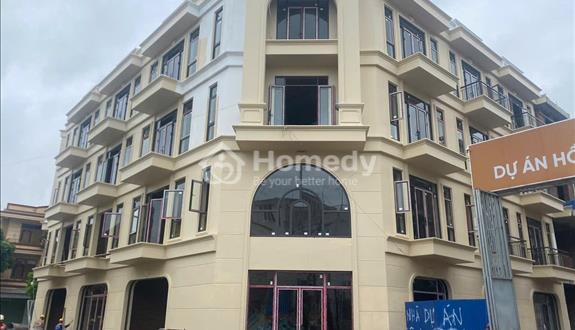 🌟 Hồng Bàng Midtown – Không gian thương mại vàng giữa lòng Hải Phòng 🌟 - Ảnh 1
