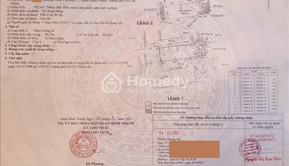 HXH Cửa Trước & Sau  - Vị Trí Đẹp . Tiện KD hay Kho Bãi .   - Ảnh 1
