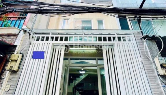 Ú Òa - Vị Trí Đẹp - Hẻm 3m Thông -  Gần Mặt Tiền Hoàng Sa .   - Ảnh 1