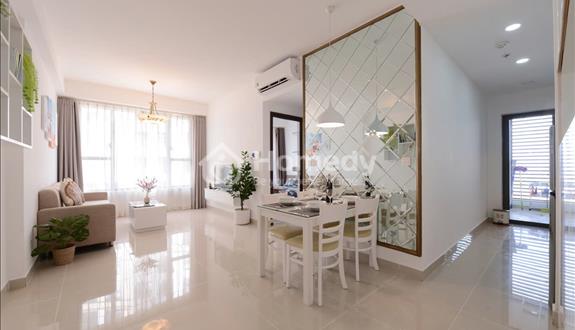 Căn Hộ 2PN ngay Phạm Văn Đồng 2,2tỷ sẵn nội thất ở ngay sổ riêng, cho vay 70%  - 070.555.6036 - Ảnh 1