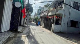 HXH Cửa Trước & Sau  - Vị Trí Đẹp . Tiện KD hay Kho Bãi .   - Ảnh 10