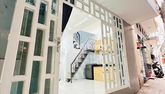 Chính chủ bán nhà 3 tầng - Tân Phú– Ngang 4.2M – Full Nội Thất – Gía chỉ từ 2 tỷ - Ảnh 1
