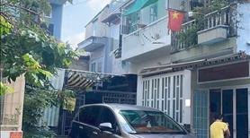 HXH Cửa Trước & Sau  - Vị Trí Đẹp . Tiện KD hay Kho Bãi .   - Ảnh 3