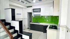 Ú Òa - Vị Trí Đẹp - Hẻm 3m Thông -  Gần Mặt Tiền Hoàng Sa .   - Ảnh 3