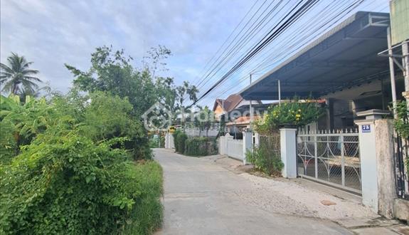 Bán Nhà ngay Trung Tâm, TDP3 - P. Ninh Hòa - Khánh Hòa, đường oto thông thoáng 2 đầu - Ảnh 1
