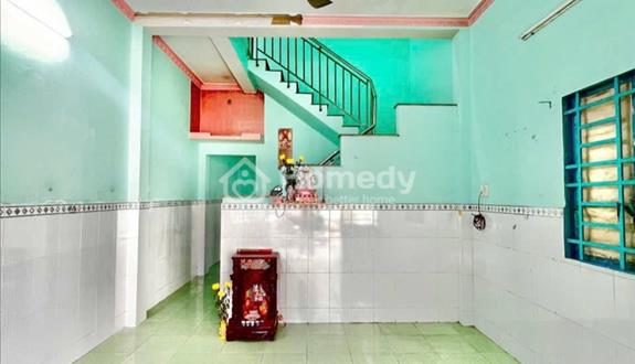 Cho thuê nhà nguyên căn hẻm Tỉnh Lộ 10 thông Lê Đình Cẩn - Bình Tân - Ảnh 1