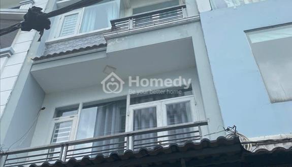 Cho thuê nhà nguyên căn hẻm tỉnh lộ 10, Bình Tân - Ảnh 1