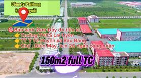 Bán 150m đường Tạo Lực, mặt tiền đường D7, kcn bầu bàng. - Ảnh 6