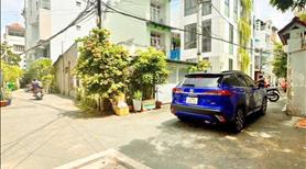 HXH Cửa Trước & Sau  - Vị Trí Đẹp . Tiện KD hay Kho Bãi .   - Ảnh 9