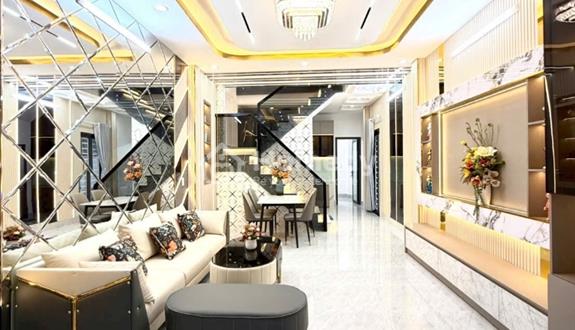 Nhà Xinh Nội Thất Đẹp - Ảnh 1