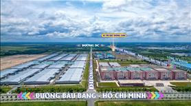 Bán 150m đường Tạo Lực, mặt tiền đường D7, kcn bầu bàng. - Ảnh 3