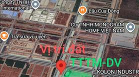 Bán 150m đường Tạo Lực, mặt tiền đường D7, kcn bầu bàng. - Ảnh 5