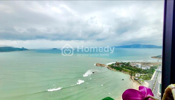 Cho thuê căn góc 2 mặt view biển cực đẹp, full nội thất - Ảnh 1