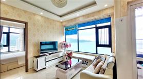 Cho thuê căn góc 2 mặt view biển cực đẹp, full nội thất - Ảnh 2