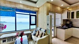 Cho thuê căn góc 2 mặt view biển cực đẹp, full nội thất - Ảnh 3