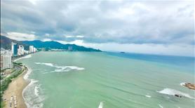 Cho thuê căn góc 2 mặt view biển cực đẹp, full nội thất - Ảnh 6