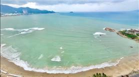 Cho thuê căn góc 2 mặt view biển cực đẹp, full nội thất - Ảnh 9