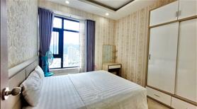 Cho thuê căn góc 2 mặt view biển cực đẹp, full nội thất - Ảnh 10