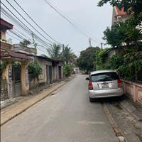 Mảnh đất hót Đức Giang, Long Biên kinh doanh ô tô tránh 35m2