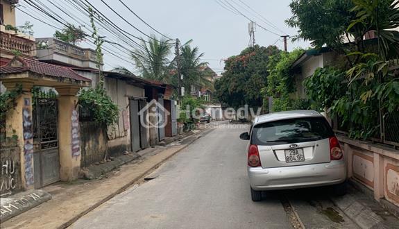Mảnh đất hót Đức Giang, Long Biên kinh doanh ô tô tránh 35m2 - Ảnh 1