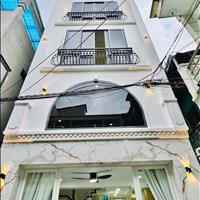 Nhà xây Mới, Nguyễn Cửu Vân, P17, Bình Thạnh, 6PN, 7WC,