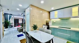 Nhà xây Mới, Nguyễn Cửu Vân, P17, Bình Thạnh, 6PN, 7WC, - Ảnh 5