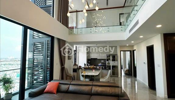  Penthosue 250m2 Sunshine Green Iconic - Long Biên View hồ Hamonny ( tầm view không giới hạn) - Ảnh 1