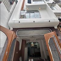 Siêu Phẩm Xây Mới 5 tầng, kế Chợ Bà Chiểu, sát Vách Quận 1, gạch Xuyên Tâm