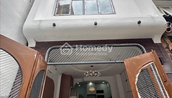 Siêu Phẩm Xây Mới 5 tầng, kế Chợ Bà Chiểu, sát Vách Quận 1, gạch Xuyên Tâm - Ảnh 1