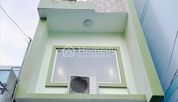 Bán gấp đi định cư -  nhà Tôn Đản - quận 4 - nhỉnh 6ty - Ảnh 1