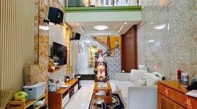 Bán gấp đi định cư -  nhà Tôn Đản - quận 4 - nhỉnh 6ty - Ảnh 3