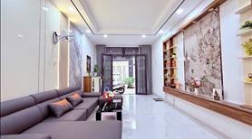  Gấp! Bán nhà đường Bạch Đằng phường 1 Bình Thạnh giá 3tỷ350 TL nhà nở hậu 50m2  - Ảnh 2
