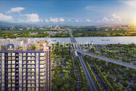 Vào 1 tỷ(15%) không cần đóng gốc lãi 2 năm sở hữu ngay căn hộ Jade Square cách Hồ Tây 10p di chuyển
