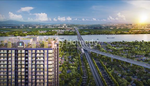 Vào 1 tỷ(15%) không cần đóng gốc lãi 2 năm sở hữu ngay căn hộ Jade Square cách Hồ Tây 10p di chuyển - Ảnh 1