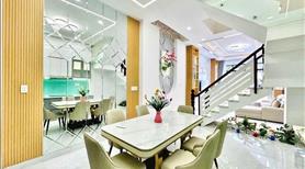 Gấp! Bán gấp nhà Giá chỉ 3tỷ860 Đoàn Như Hài, Phường 12, Quận 4 TL full nội thất  - Ảnh 4