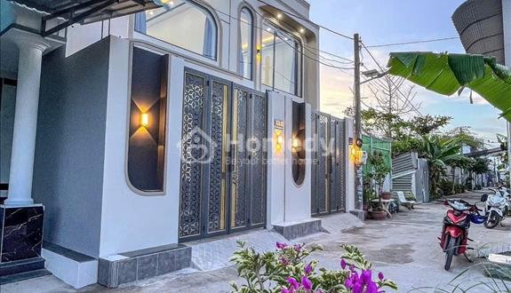 Chính chủ gửi bán - đường Thế Lữ - Bình Chánh - Tám trăm tám mươi triệu - SHR - Ảnh 1