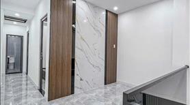 Chính chủ gửi bán - đường Thế Lữ - Bình Chánh - Tám trăm tám mươi triệu - SHR - Ảnh 4