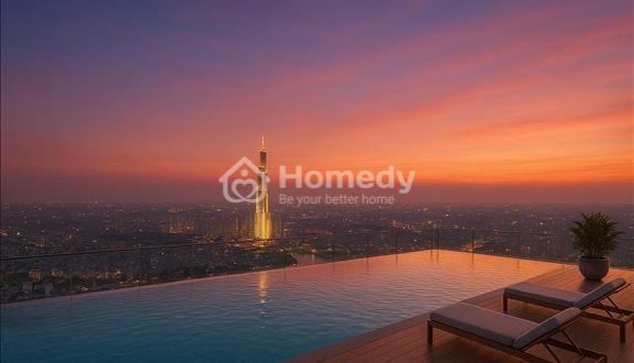 Thực Hiện Ước Mơ Thế Hệ Trẻ Sở Hữu Căn Hộ Cao Cấp Quận 2, SG Chỉ Với 3 Tỷ - Ảnh 1