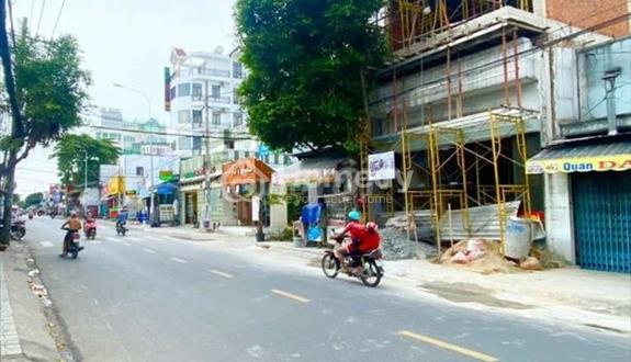 Cần bán nhanh lô đất, Tân Kỳ Tân Quý, 75m2, SHR, vay ngân hàng, quận Bình Tân - Ảnh 1