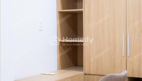 Cho thuê phòng trọ studio mới trung tâm quận Bình Tân - Ảnh 1